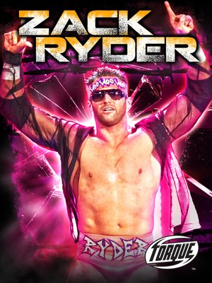 cover image of Zack Ryder